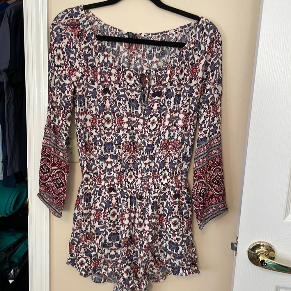 AE romper